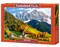 2000 Piece Jigsaw Puzzle, Church of St. Magdalena, Dolomites, Italy, Europe, Scenic Puzzle, Travel-inspired Puzzle, Adult Puzzle, Castorland C-200610-2